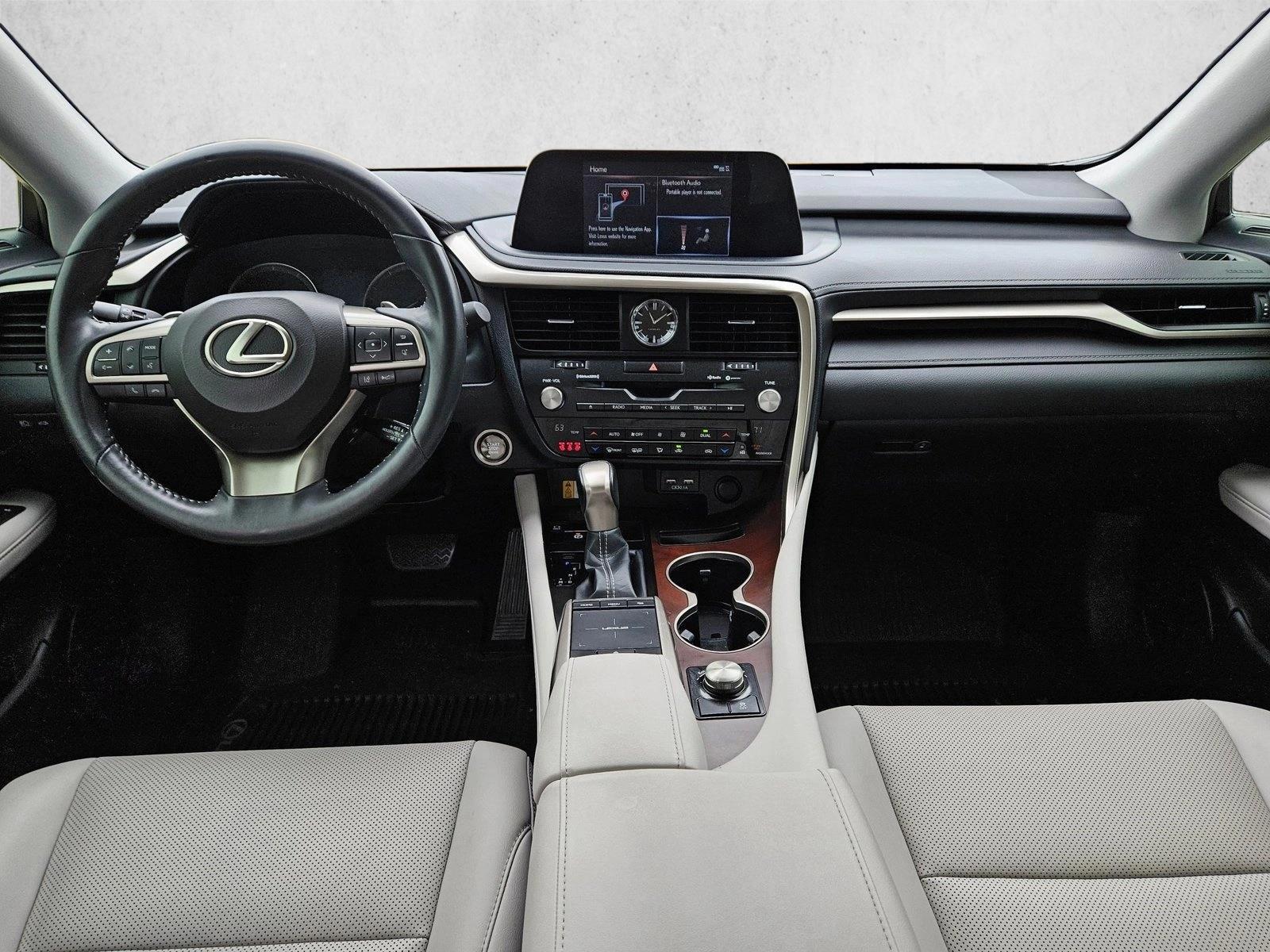 Thumbnail: 2022 Lexus RX - 3