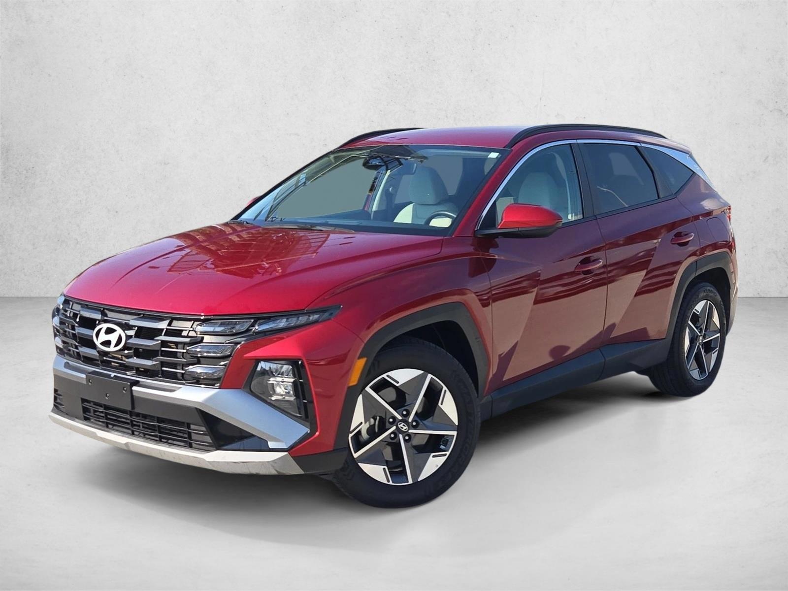 Thumbnail: 2025 Hyundai Tucson - 1