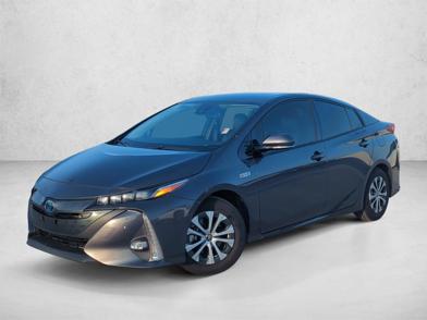 2020 Toyota Prius Prime Limited -
                  Ft. Myers, FL