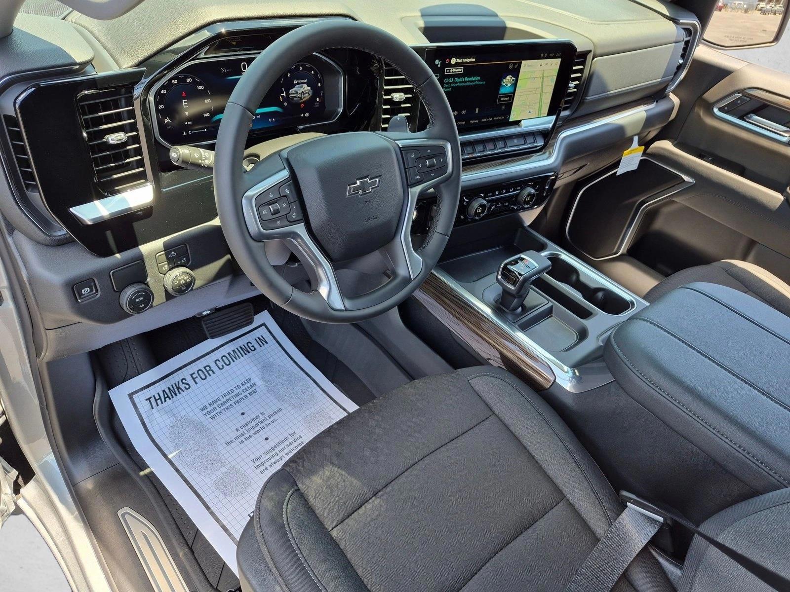 Thumbnail: 2026 Chevrolet Silverado 1500 - 3