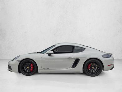 2022 Porsche 718 Cayman