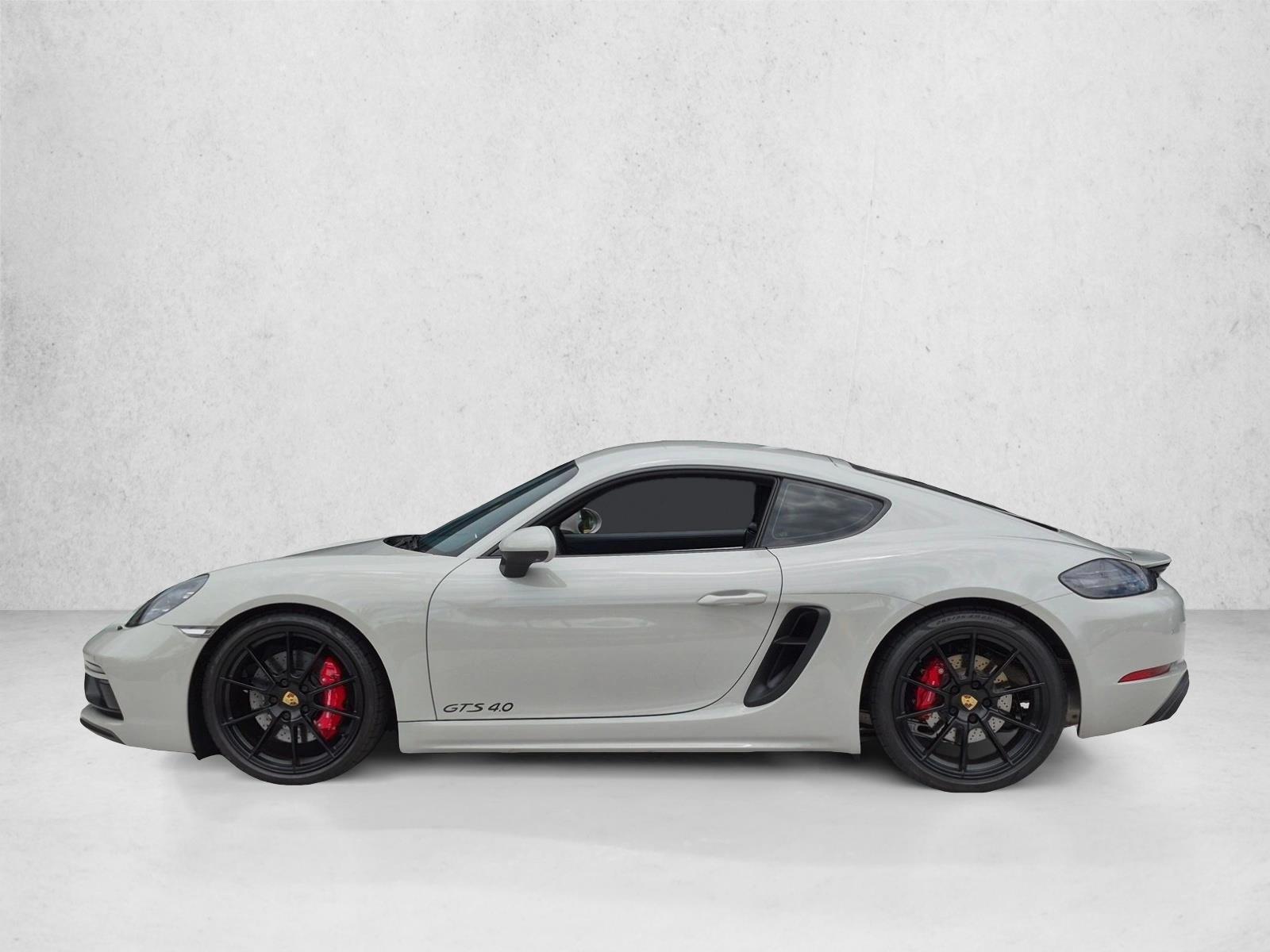 Thumbnail: 2022 Porsche 718 Cayman - 2