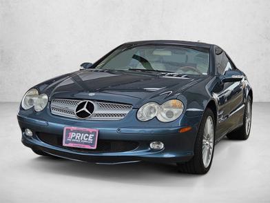 2003 Mercedes-Benz SL-Class  -
                  Fort Worth, TX
