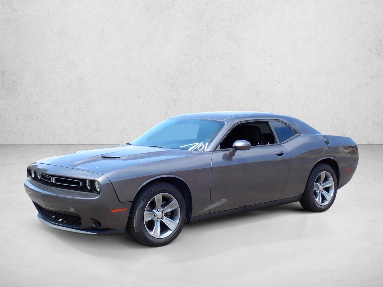 Thumbnail: 2017 Dodge Challenger - 1