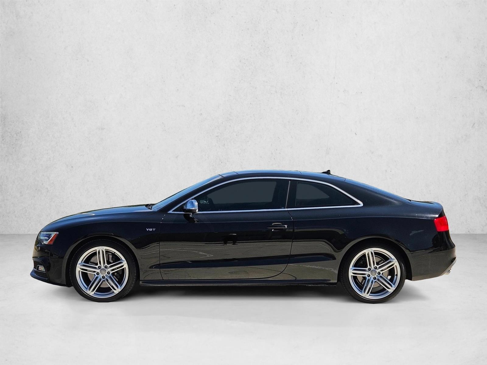 Thumbnail: 2013 Audi S5 - 2