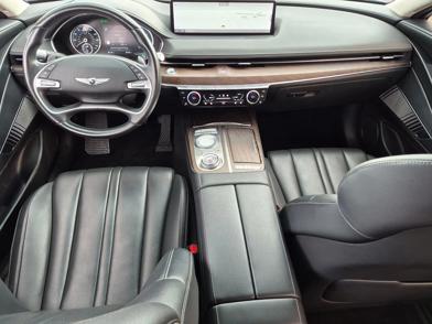 2022 Genesis G80