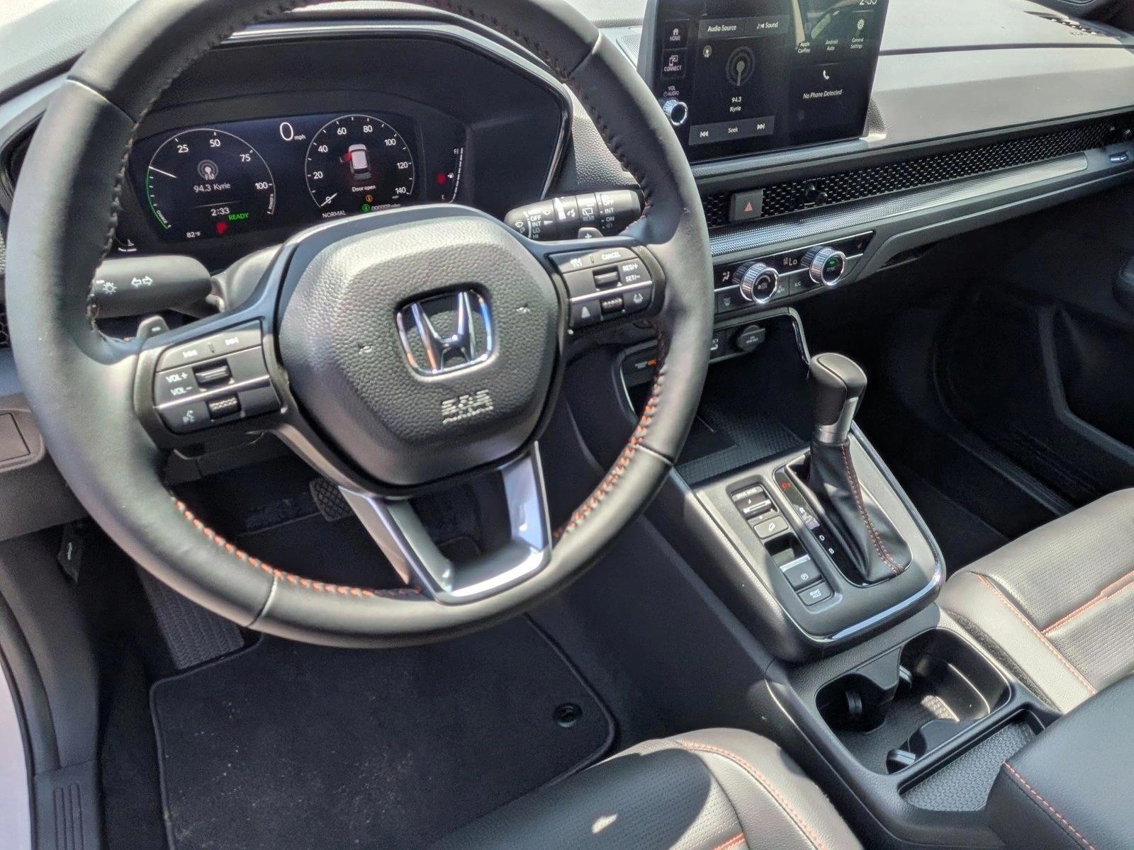 Thumbnail: 2026 Honda CR-V - 3
