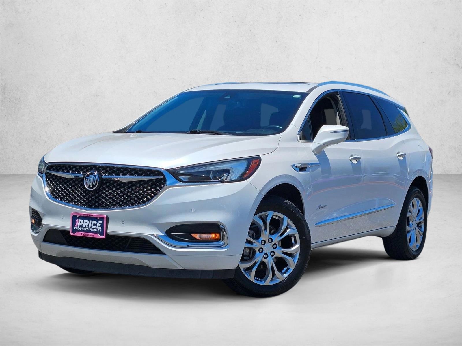 Thumbnail: 2020 Buick Enclave - 1