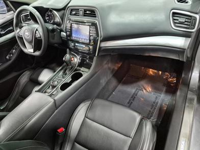 2017 Nissan Maxima