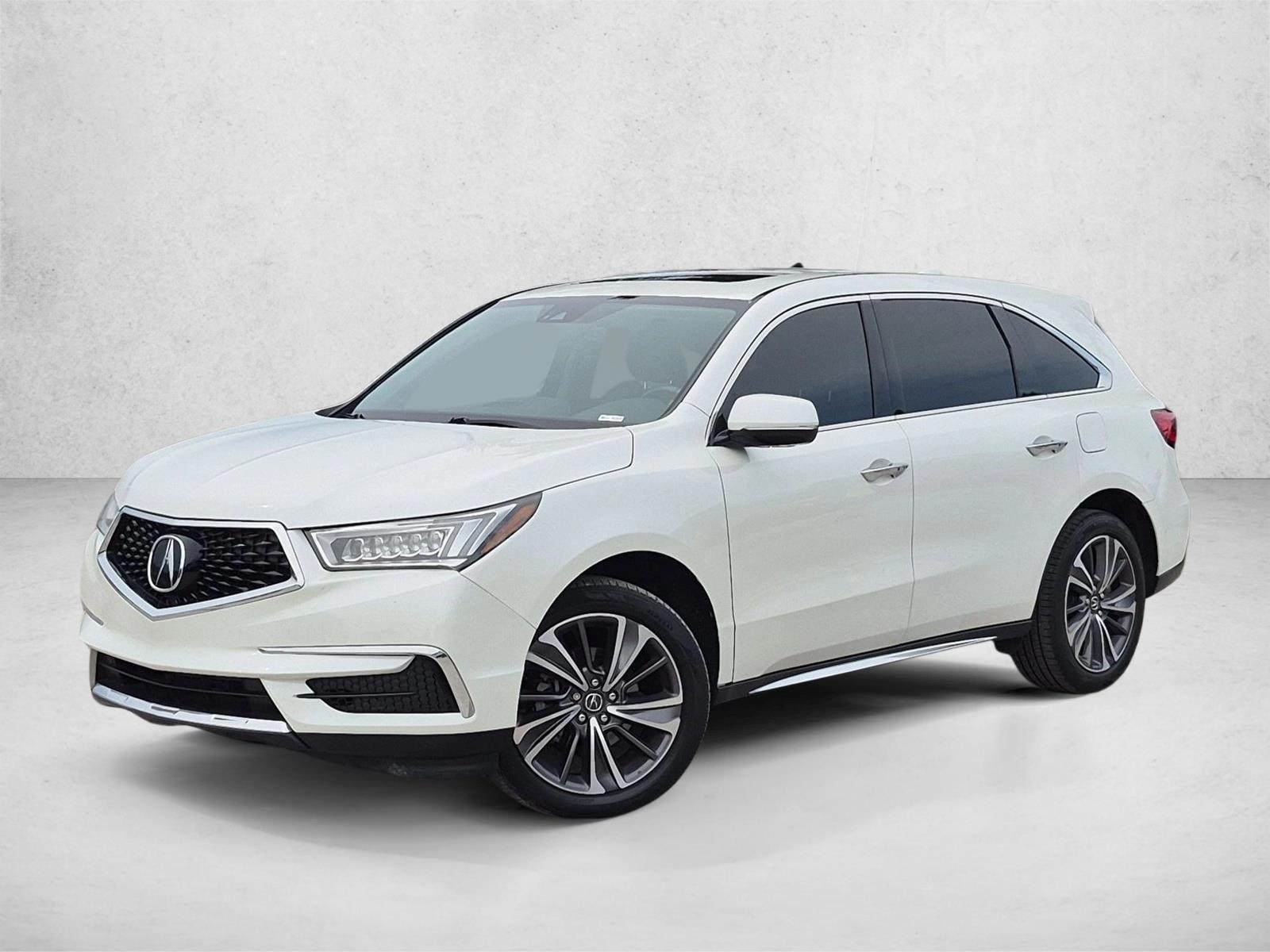 2019 Acura MDX