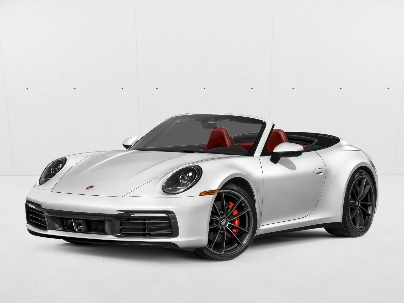 2024 Porsche 911