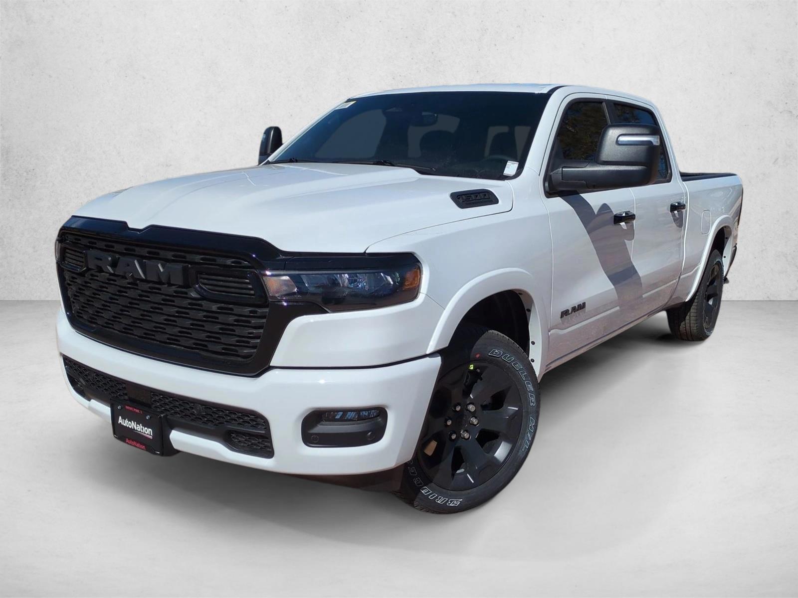 Thumbnail: 2026 RAM 1500 - 1