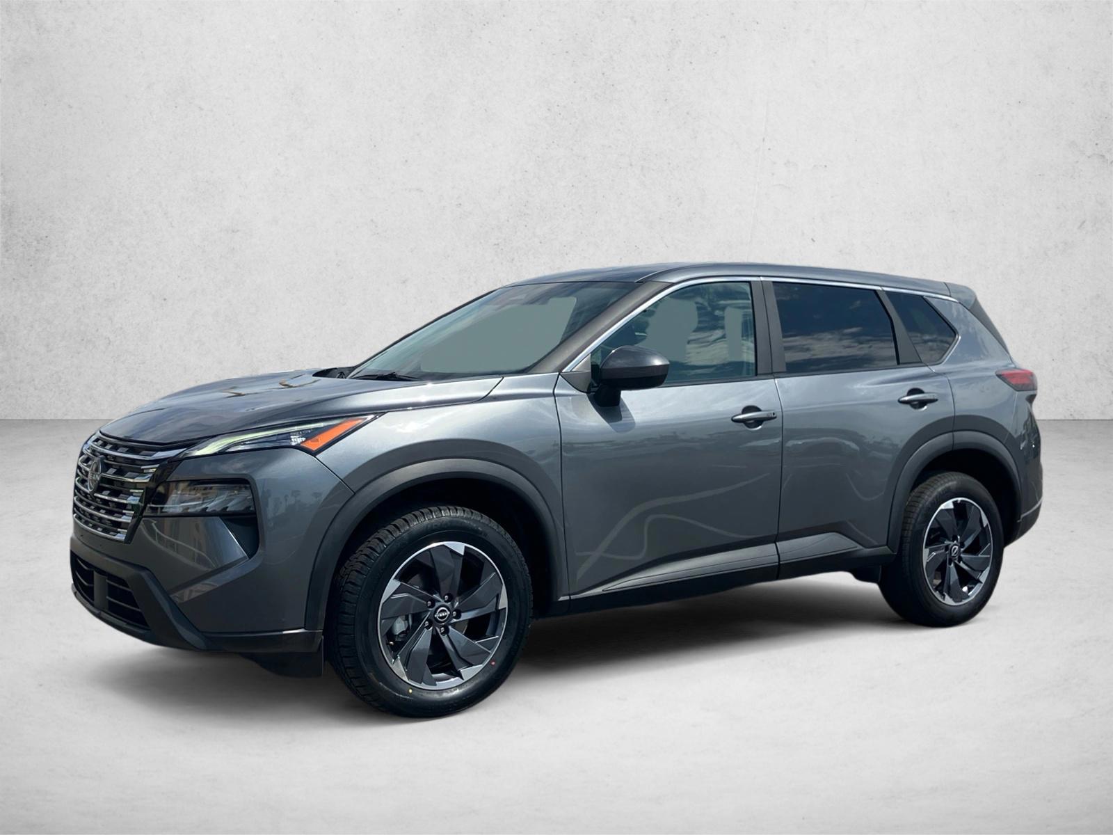 2025 Nissan Rogue
