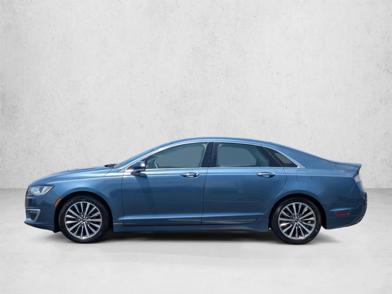 2019 Lincoln MKZ