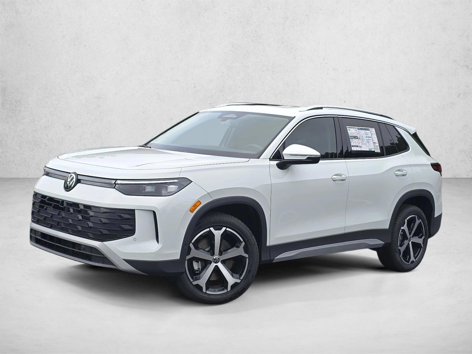 Thumbnail: 2026 Volkswagen Tiguan - 1