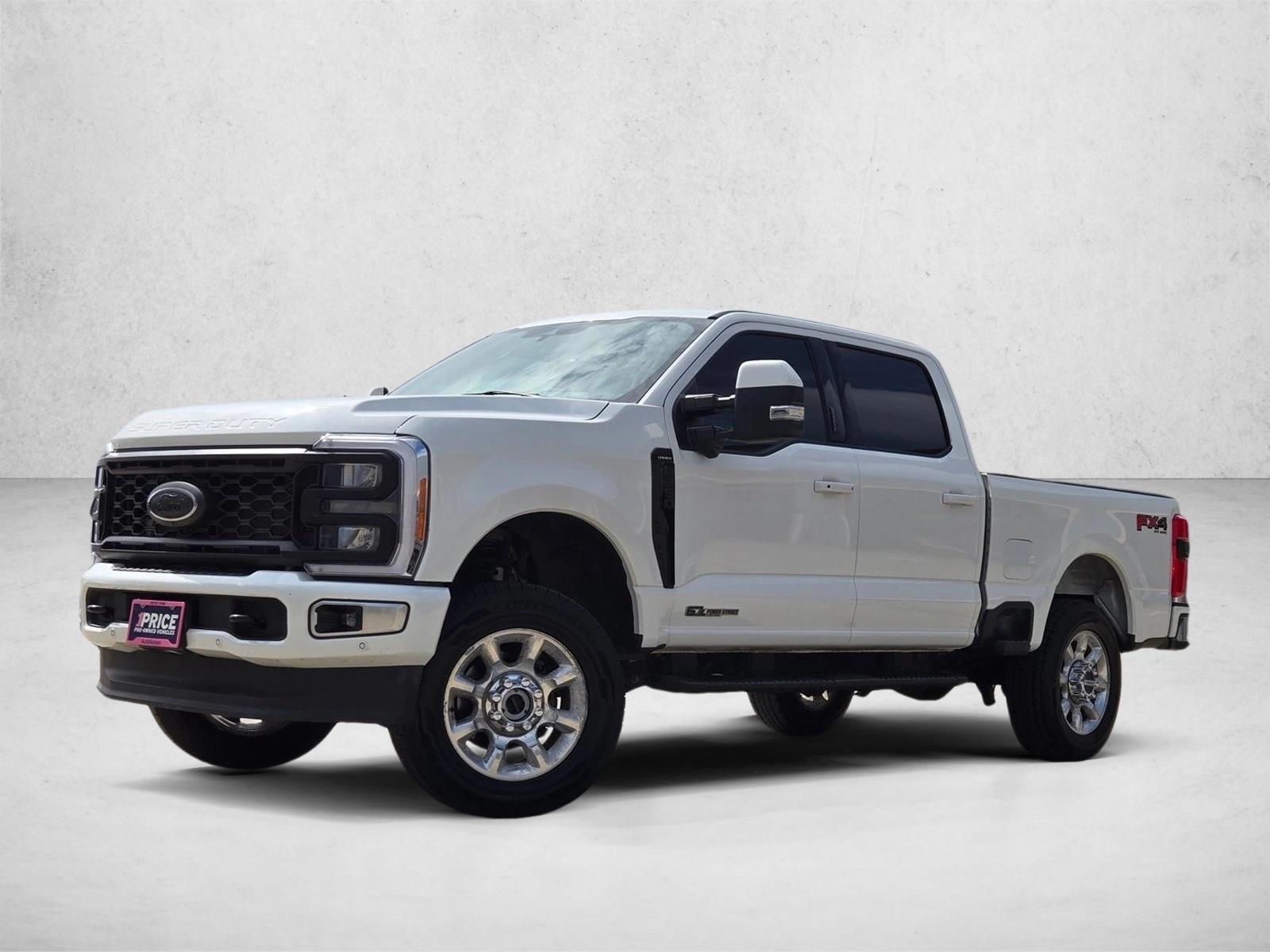 Thumbnail: 2023 Ford F-250 - 1