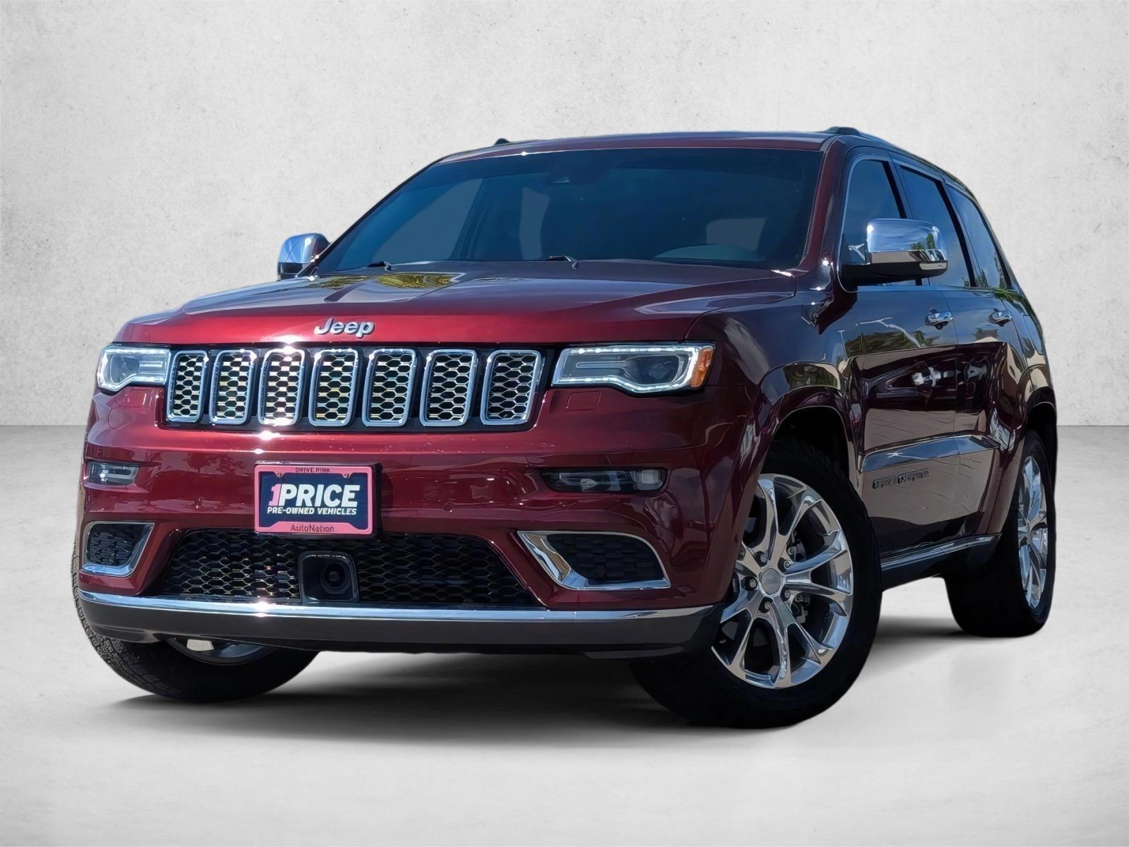 Thumbnail: 2020 Jeep Grand Cherokee - 1