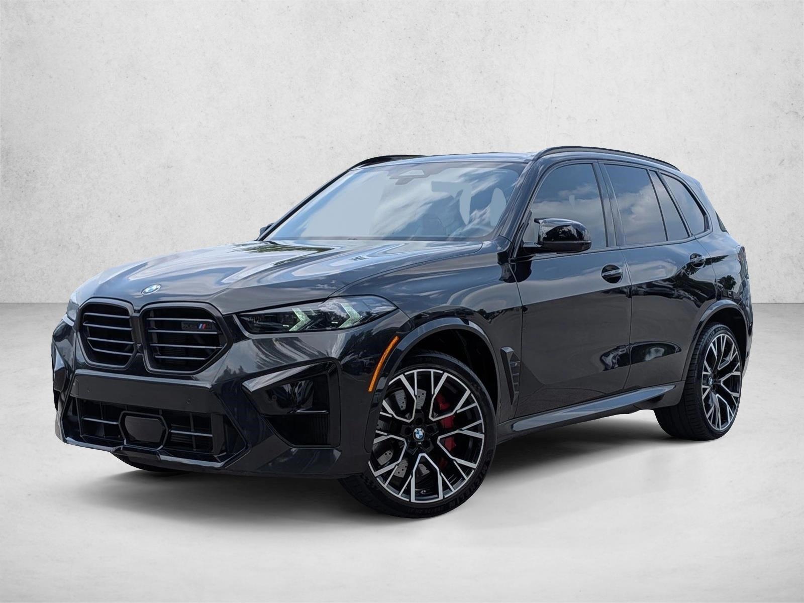 Thumbnail: 2024 BMW X5 - 1