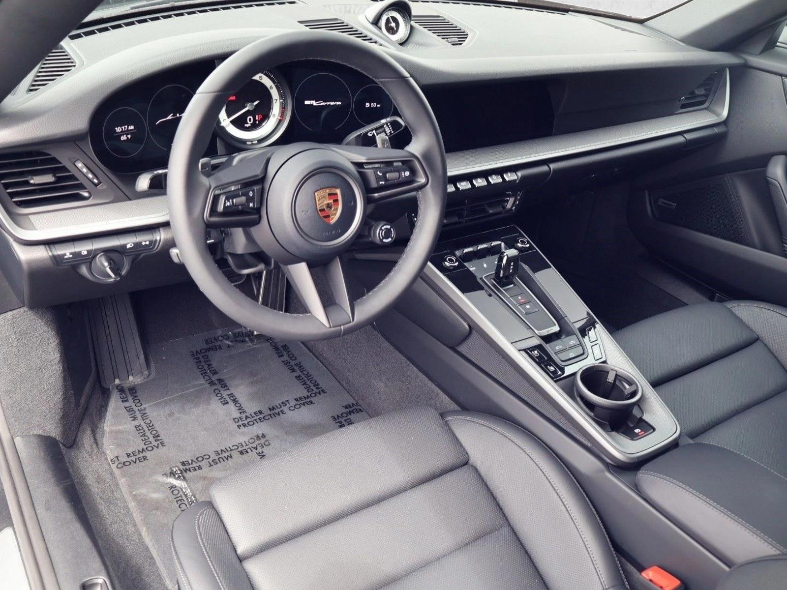 Thumbnail: 2024 Porsche 911 - 4