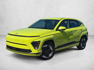 2025 Hyundai Kona Electric
