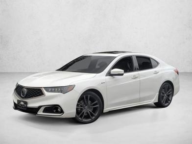 2019 Acura TLX