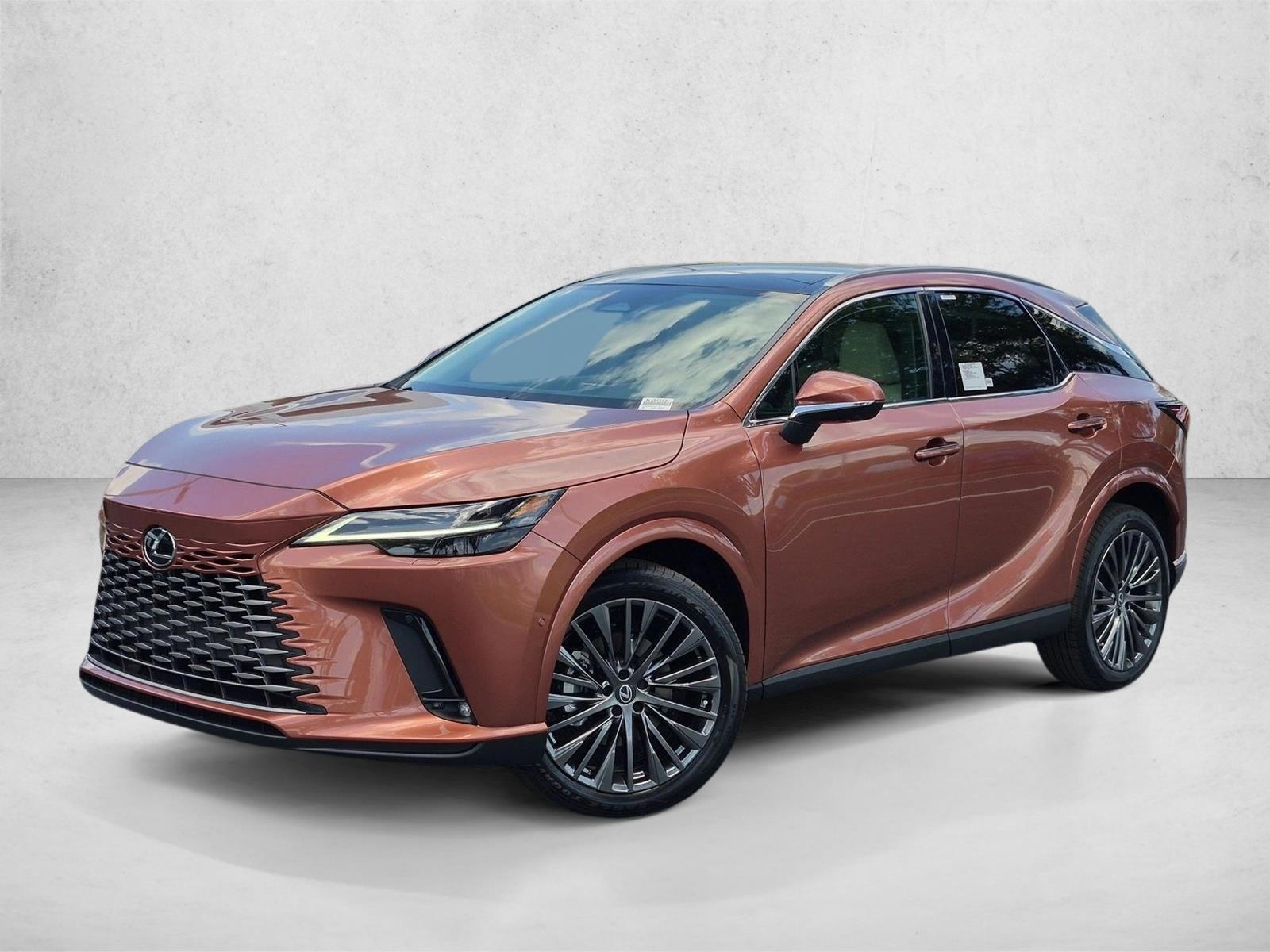 Thumbnail: 2026 Lexus RX - 1