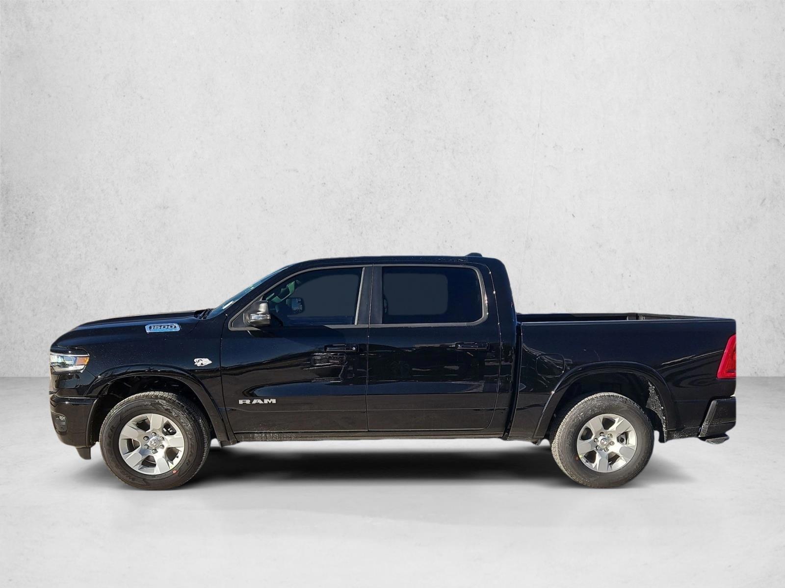 Thumbnail: 2026 RAM 1500 - 2