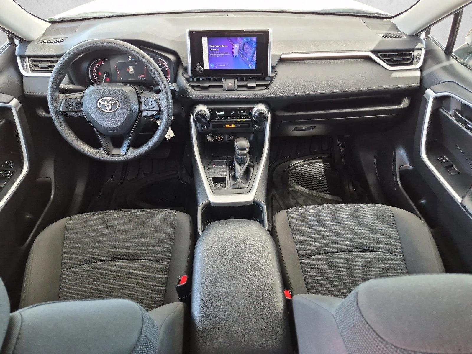 Thumbnail: 2024 Toyota RAV4 - 4