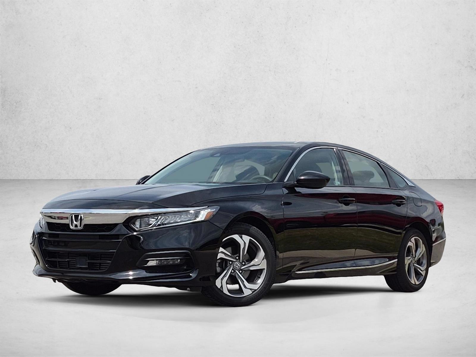 Thumbnail: 2018 Honda Accord - 1
