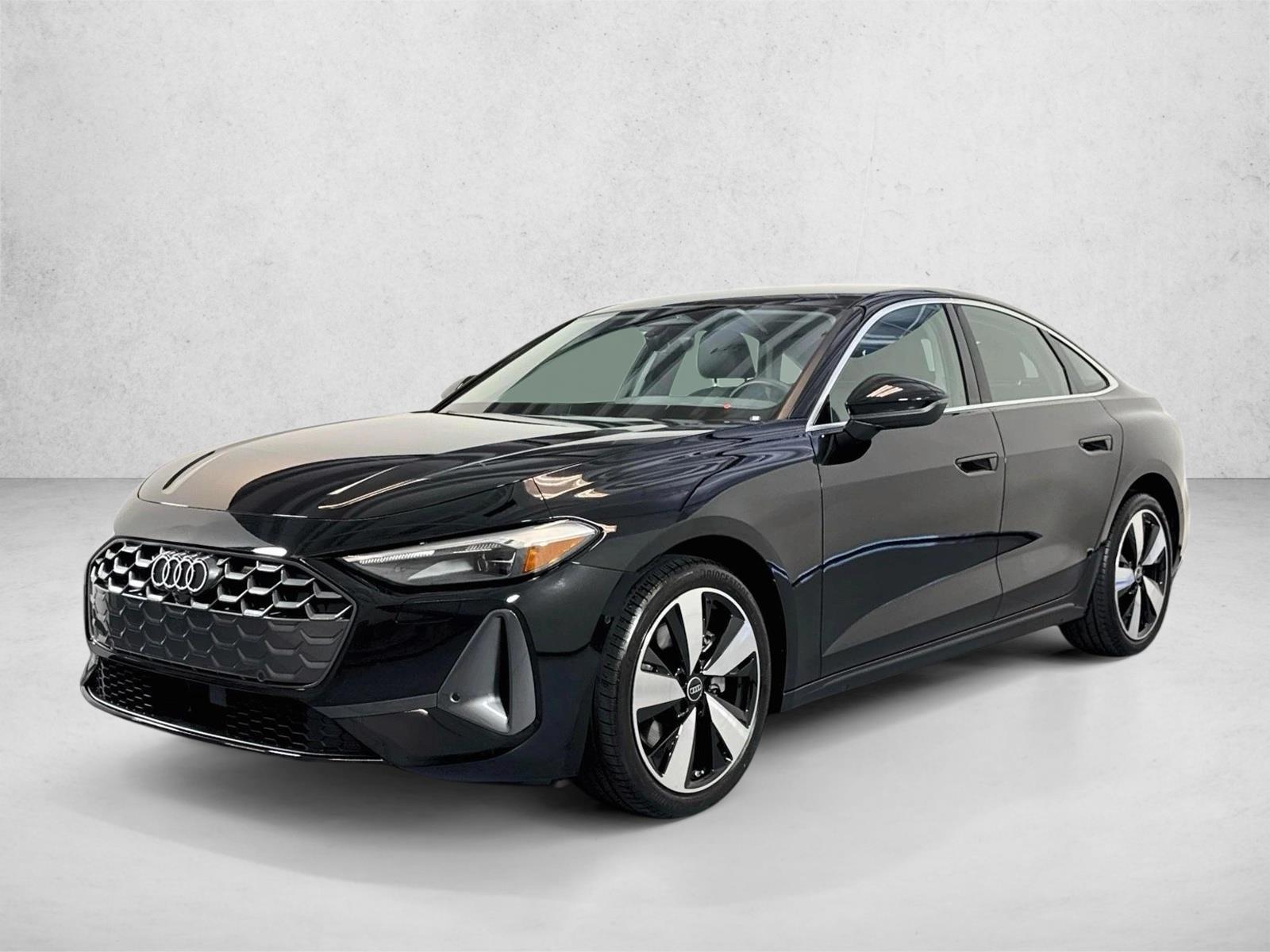 2025 Audi New A5