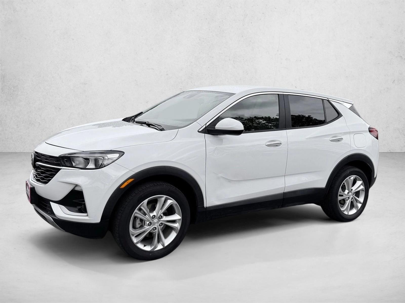 Thumbnail: 2020 Buick Encore GX - 1