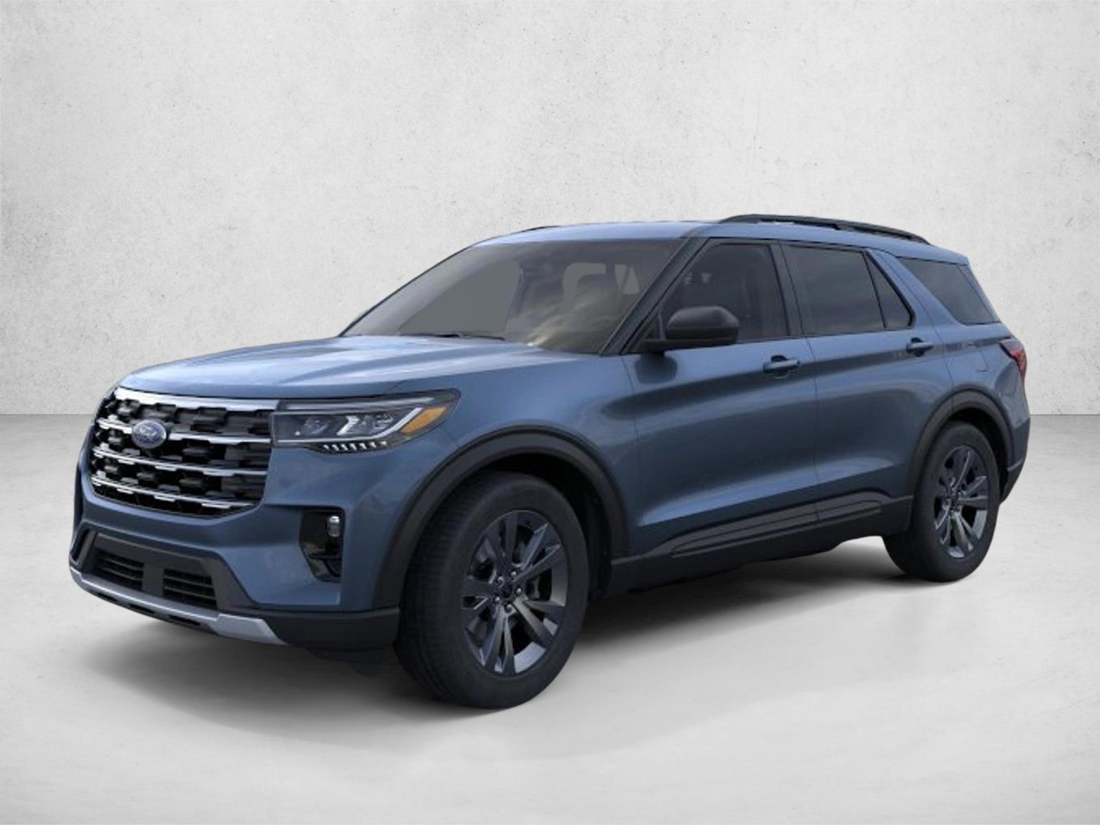 Thumbnail: 2026 Ford Explorer - 1