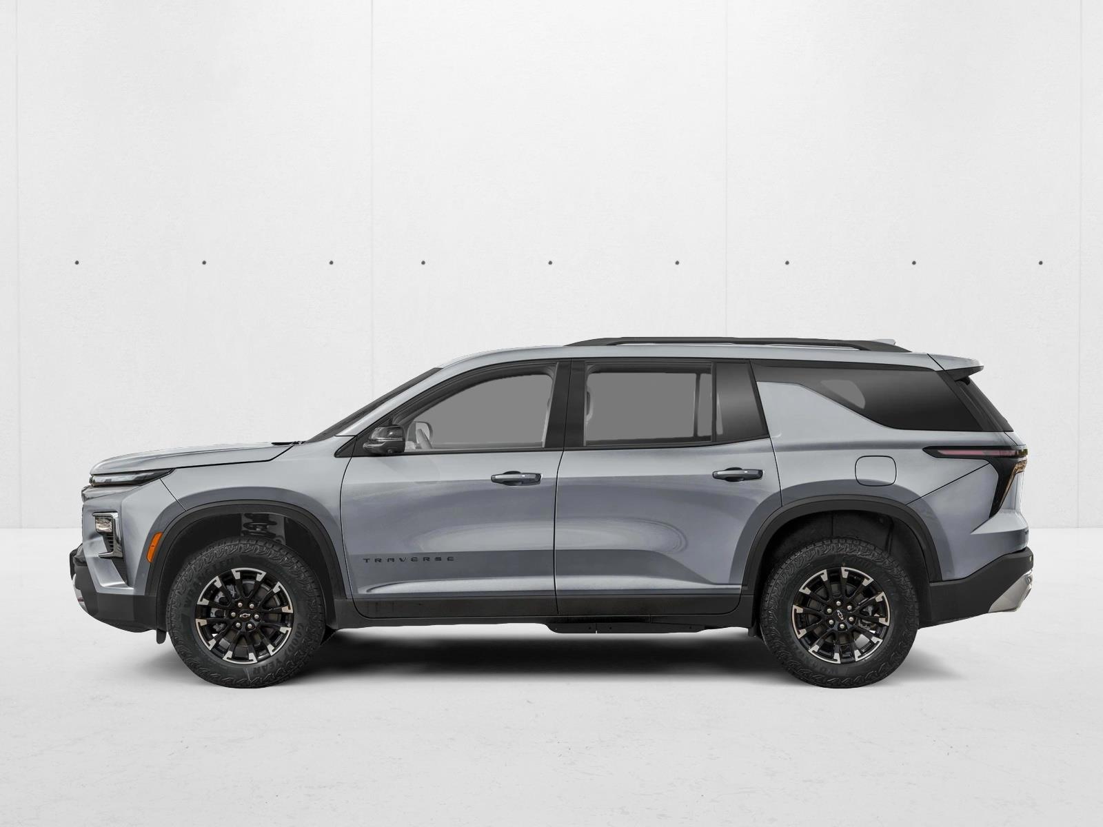 Thumbnail: 2027 Chevrolet Traverse - 2