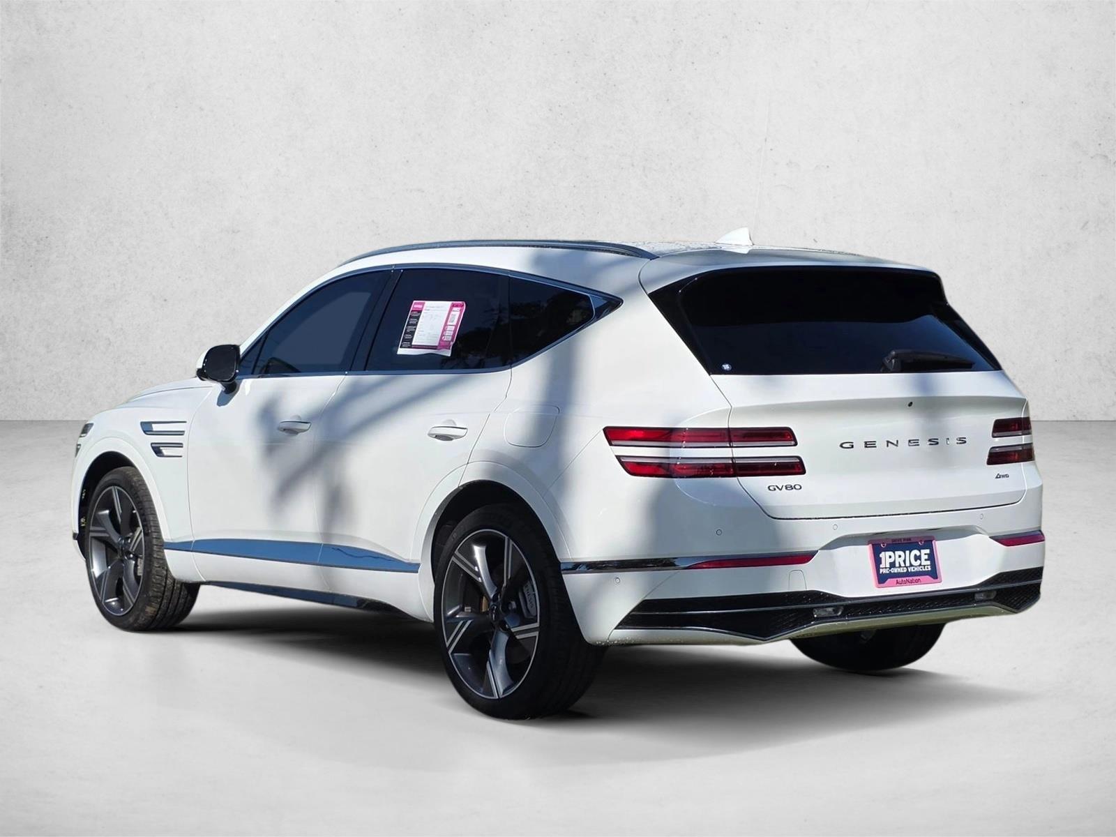 2025 Genesis GV80