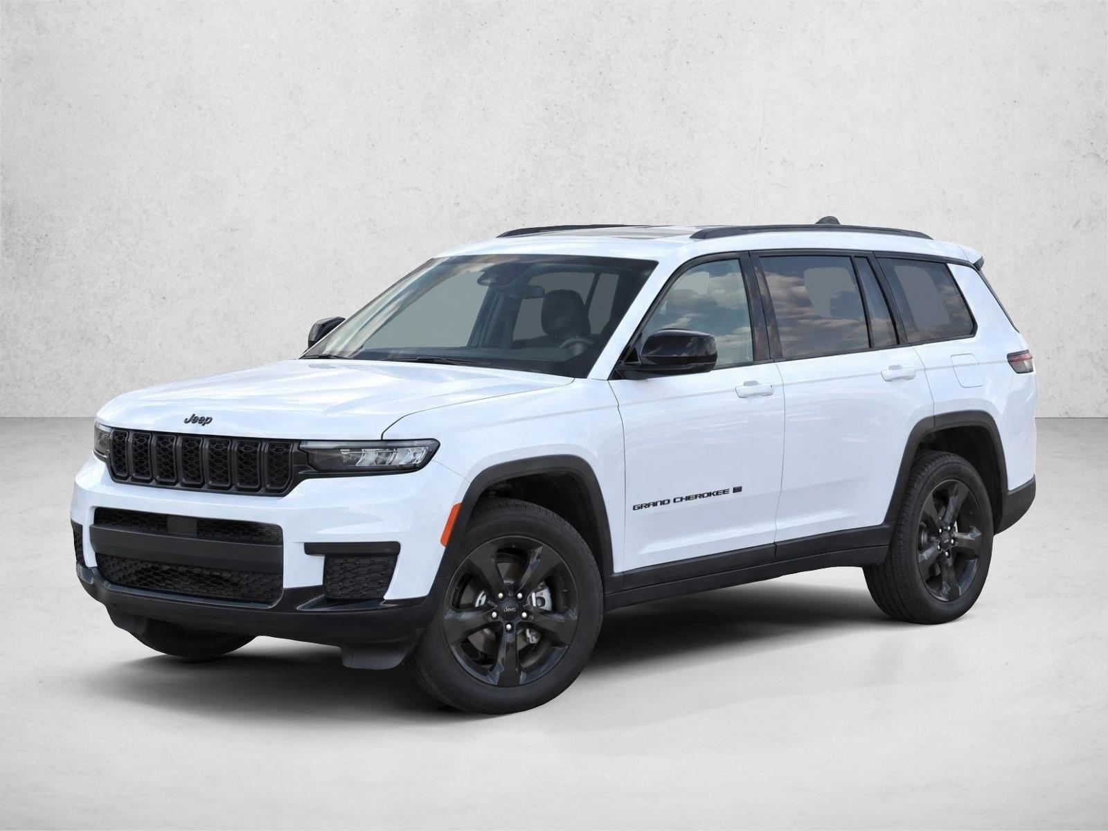 2024 Jeep Grand Cherokee L