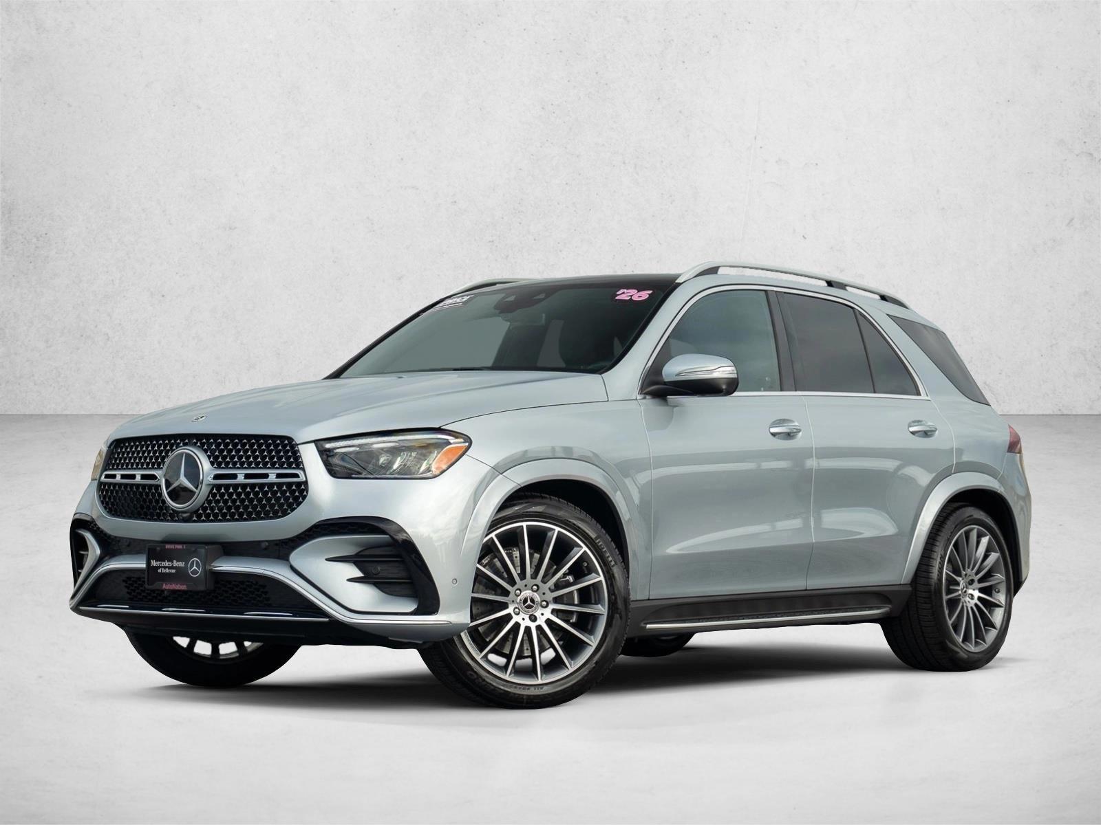 Thumbnail: 2026 Mercedes-Benz GLE - 1