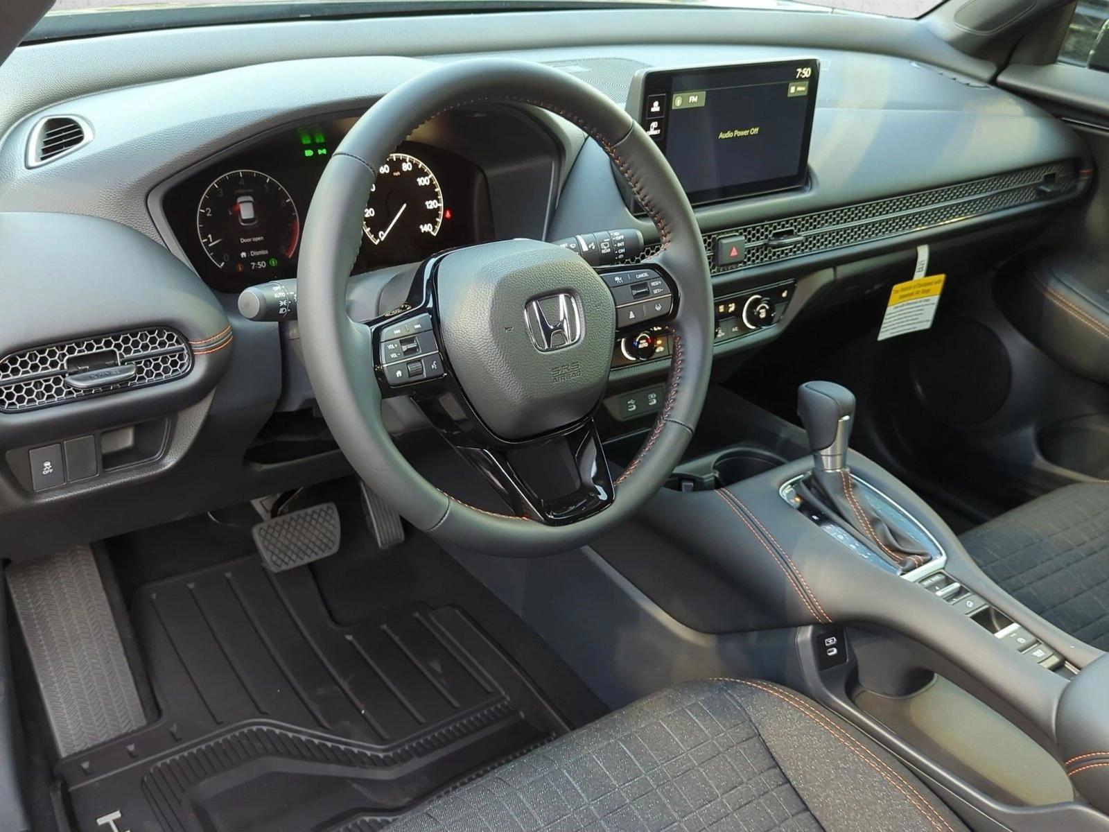 Thumbnail: 2026 Honda HR-V - 3
