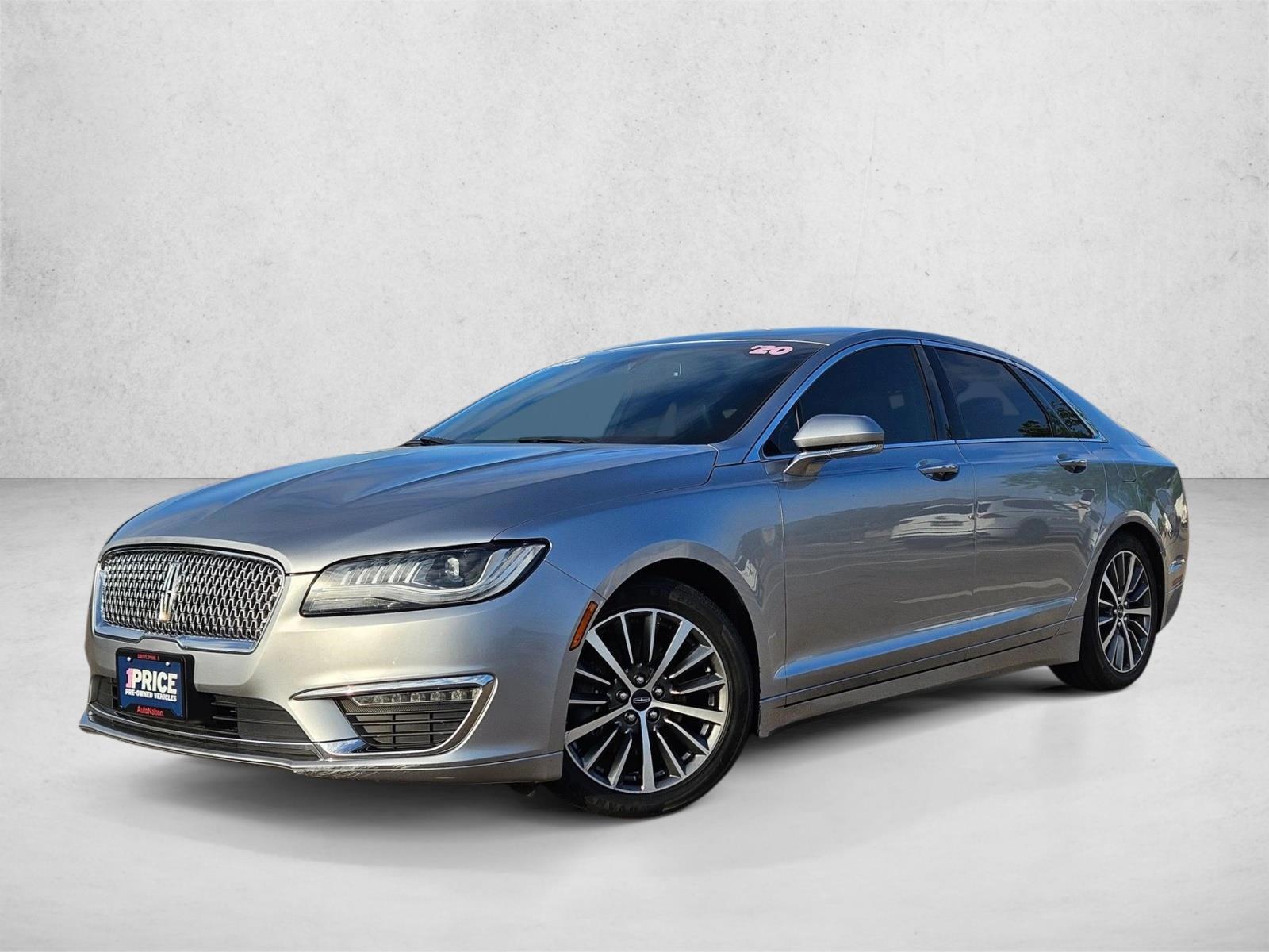 Thumbnail: 2020 Lincoln MKZ - 1