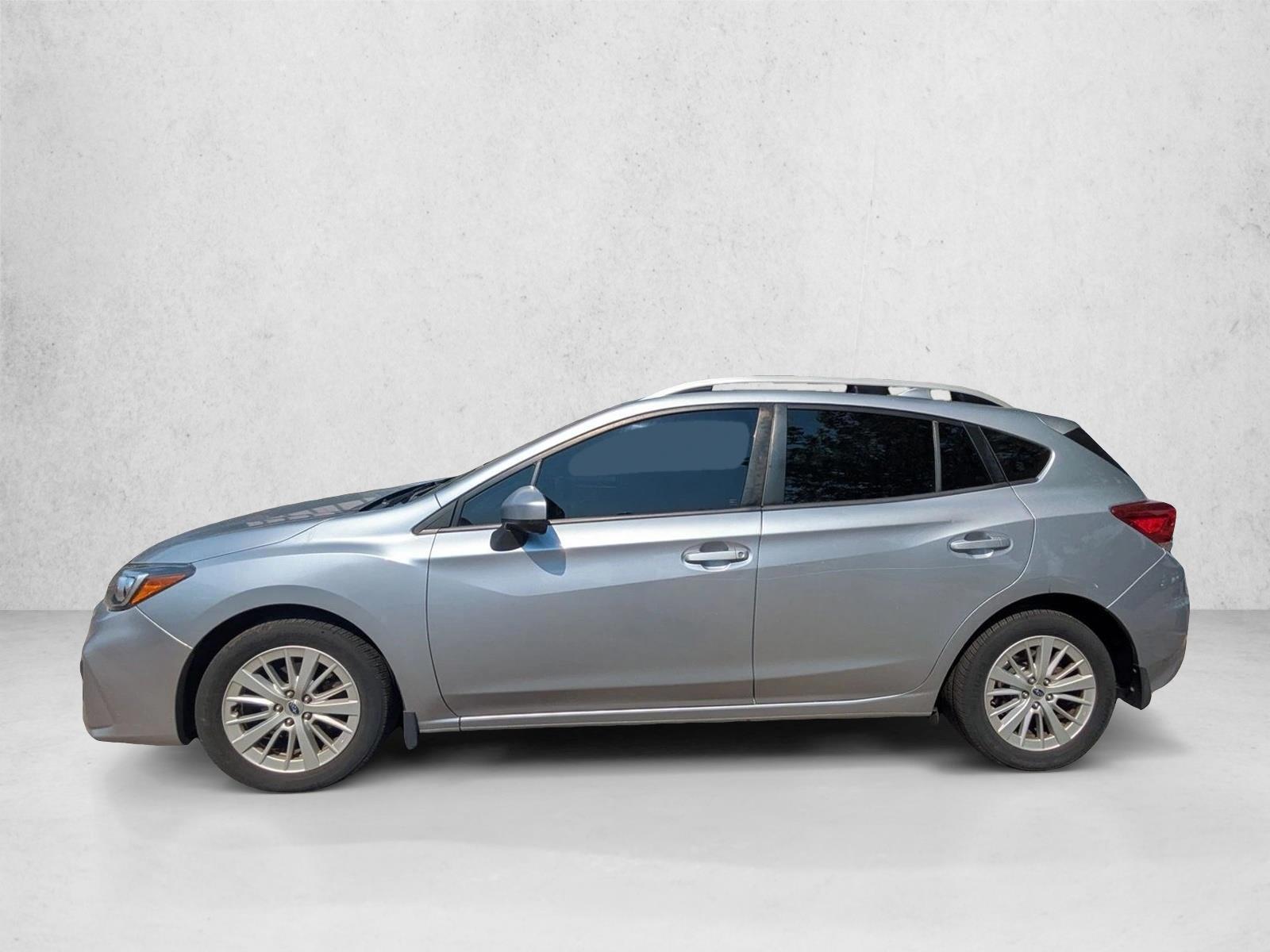 Thumbnail: 2017 Subaru Impreza - 2