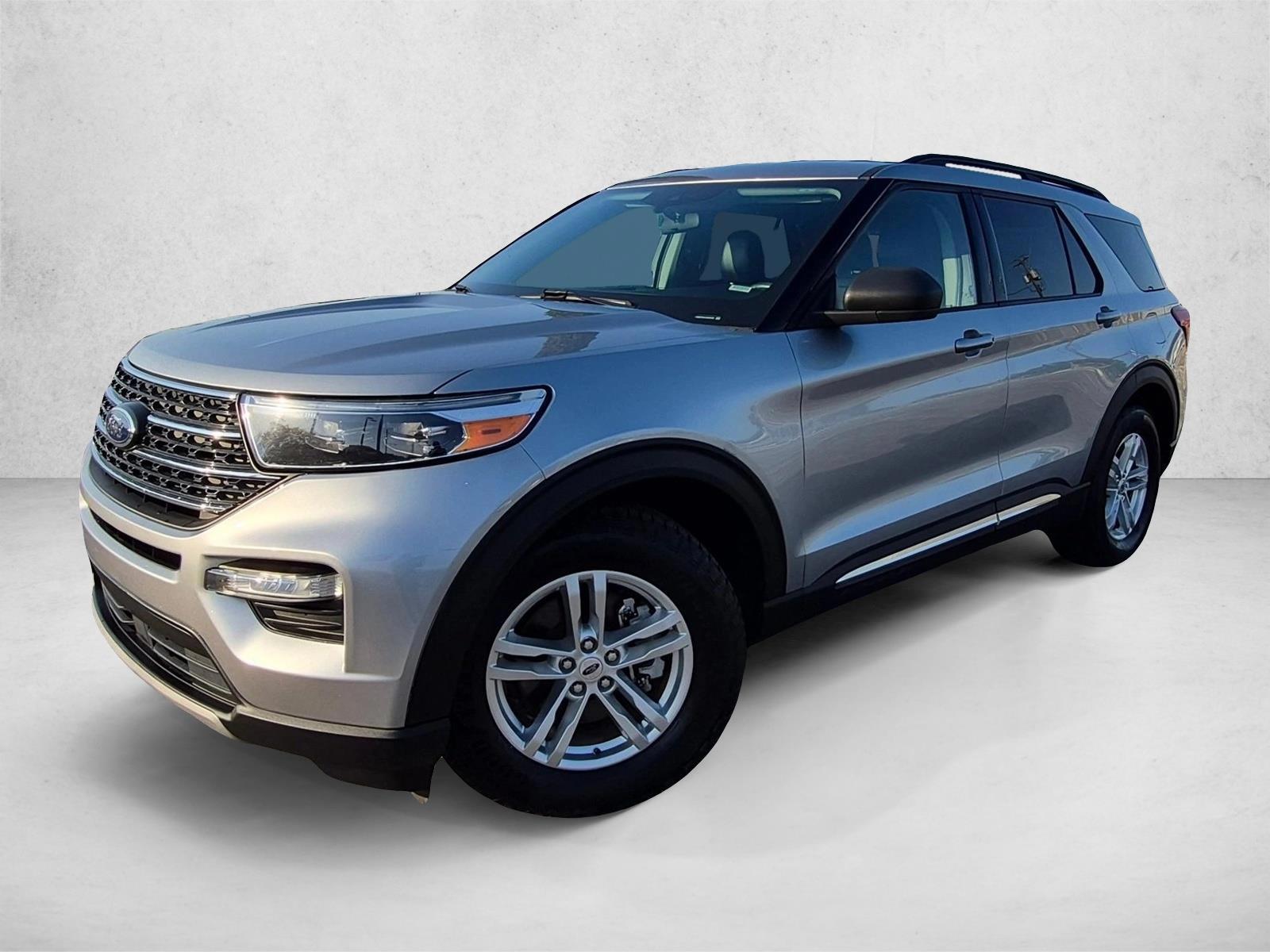 Thumbnail: 2023 Ford Explorer - 1