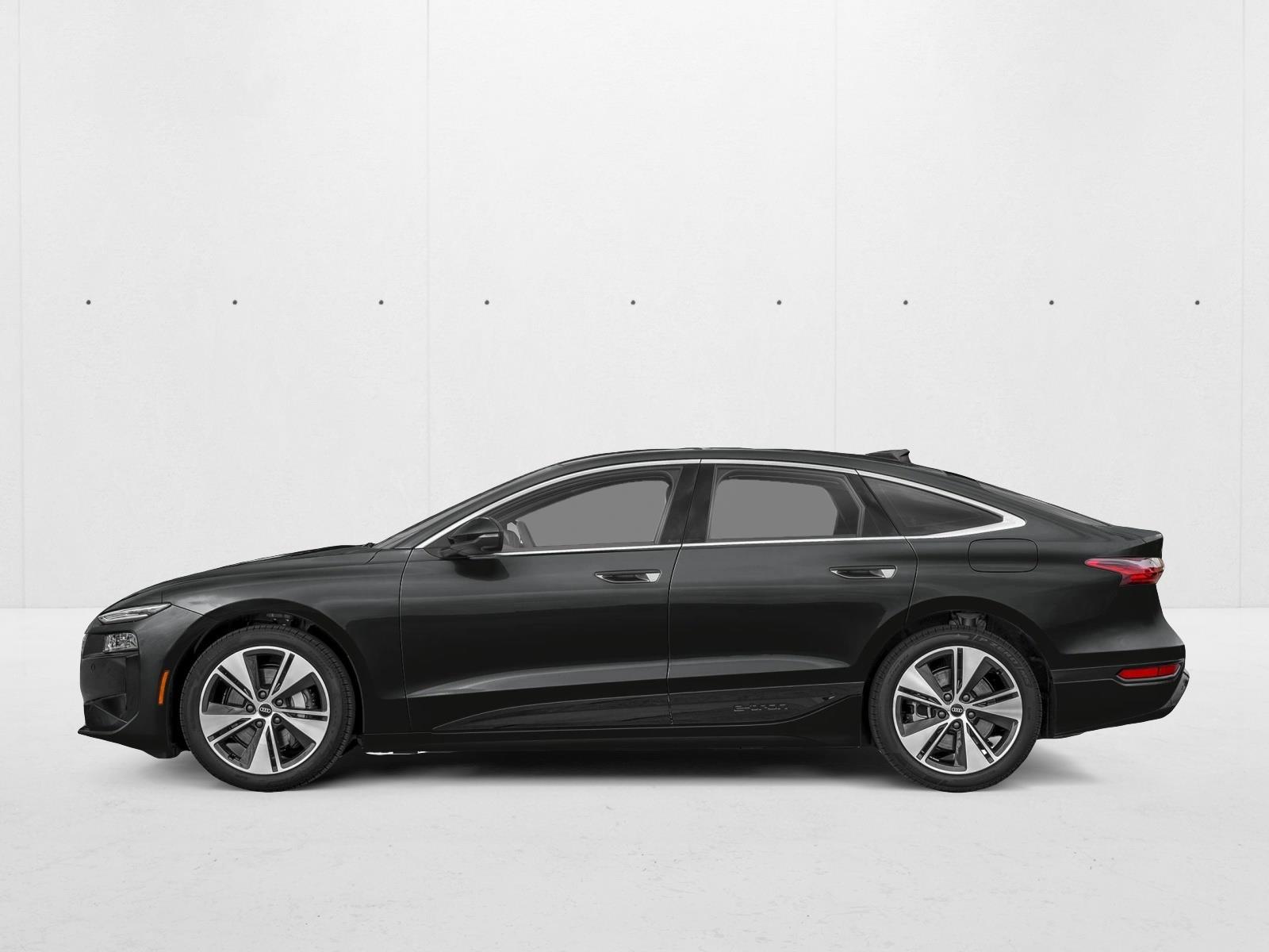 Thumbnail: 2027 Audi e-tron - 2