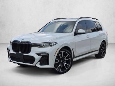 2020 BMW X7 xDrive40i -
                  Houston, TX