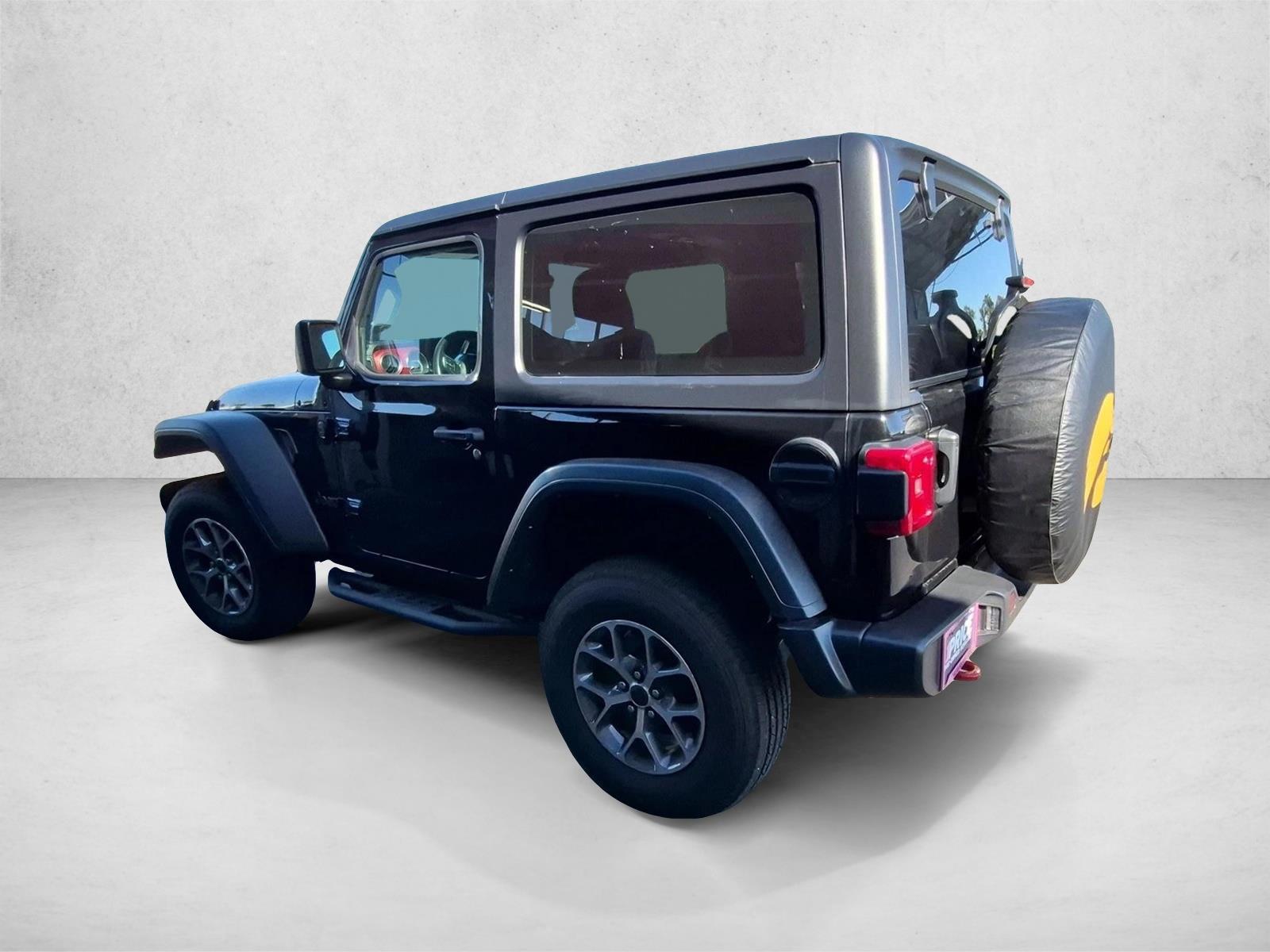2022 Jeep Wrangler Rubicon - Photo 7
