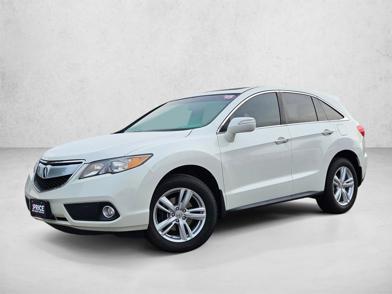 2015 Acura RDX  -
                  Plano, TX