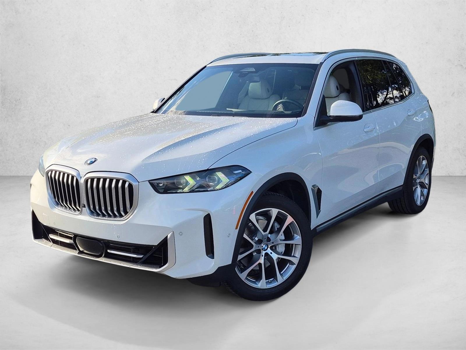 2025 BMW X5