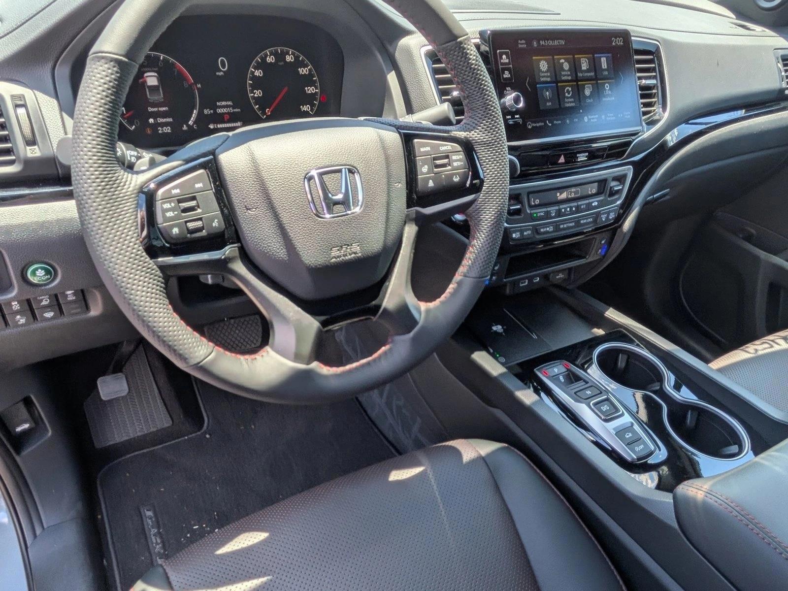 Thumbnail: 2026 Honda Ridgeline - 3