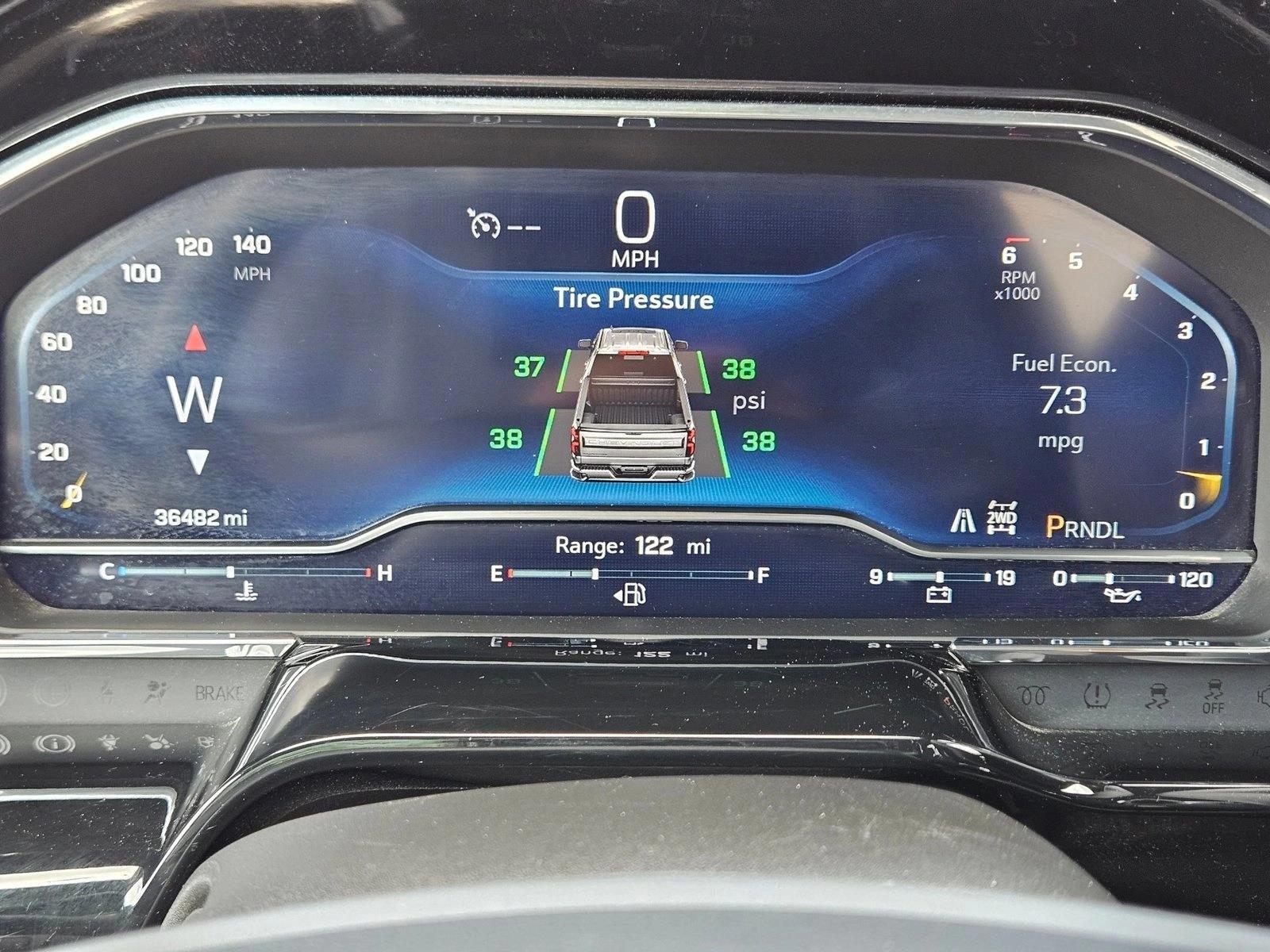 2025 Chevrolet Silverado 1500 LT - Photo 10
