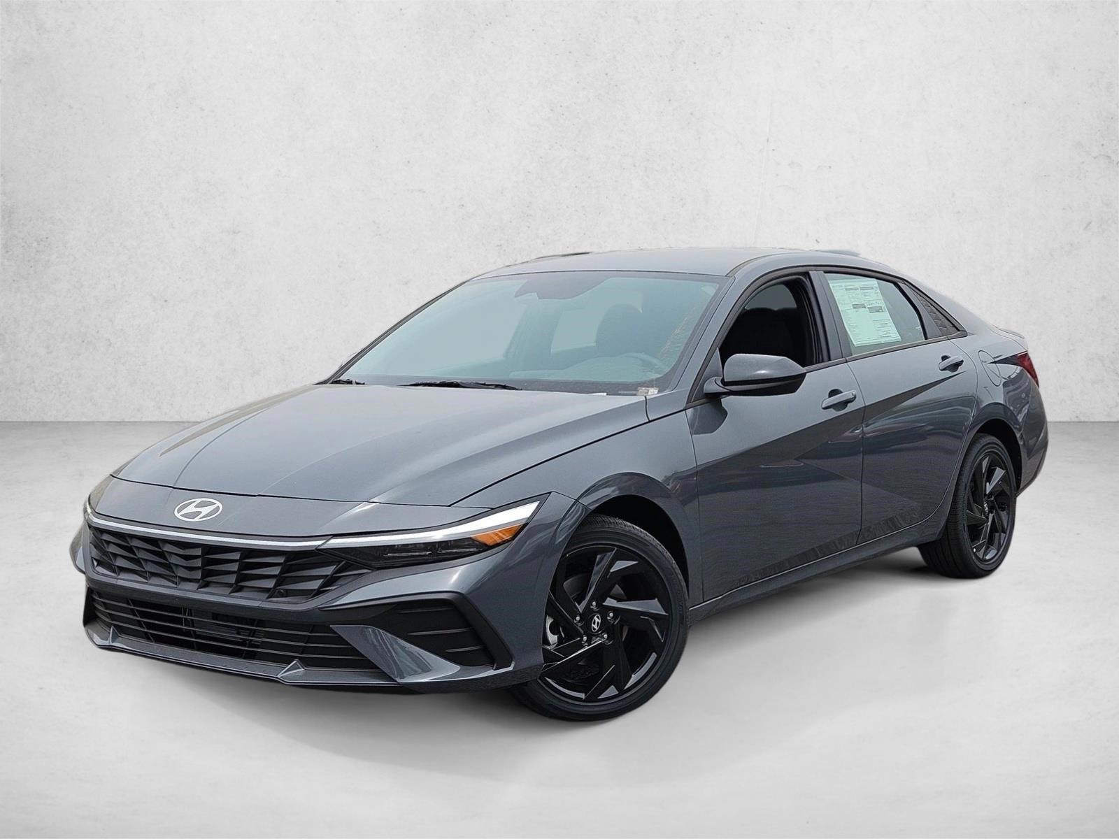 Thumbnail: 2026 Hyundai Elantra - 1