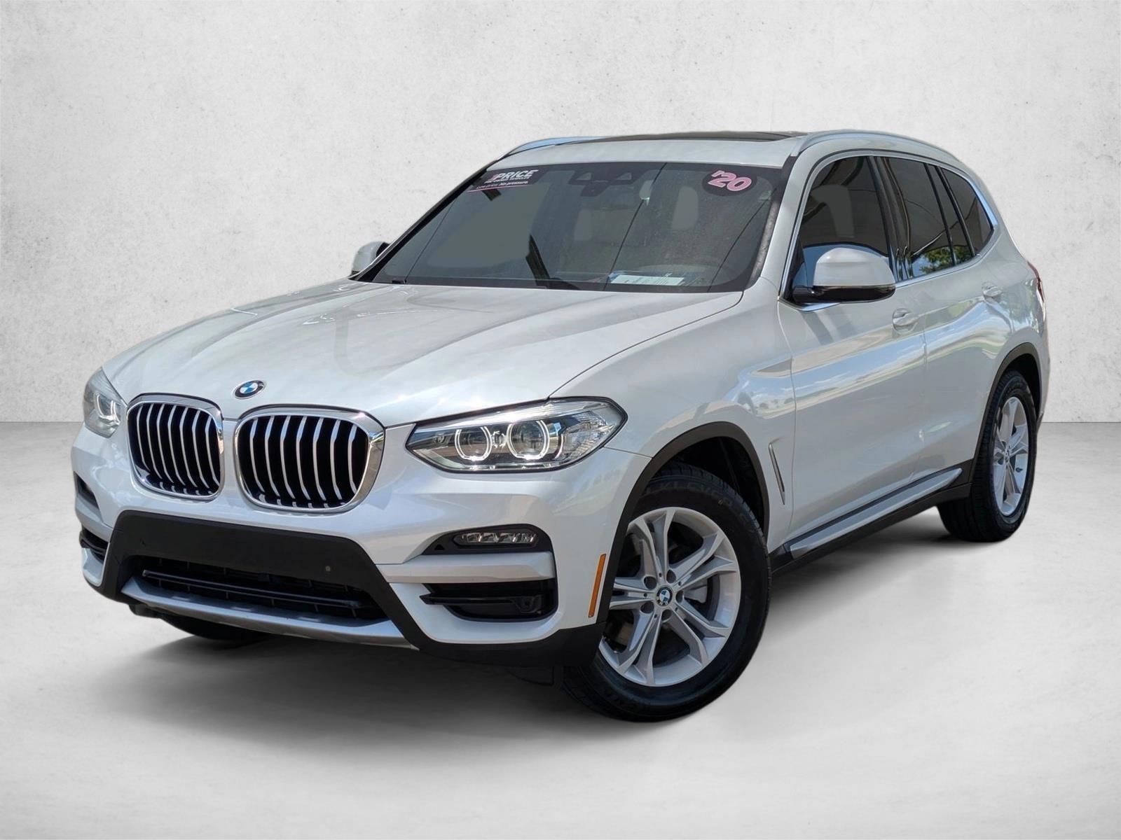Thumbnail: 2020 BMW X3 - 1