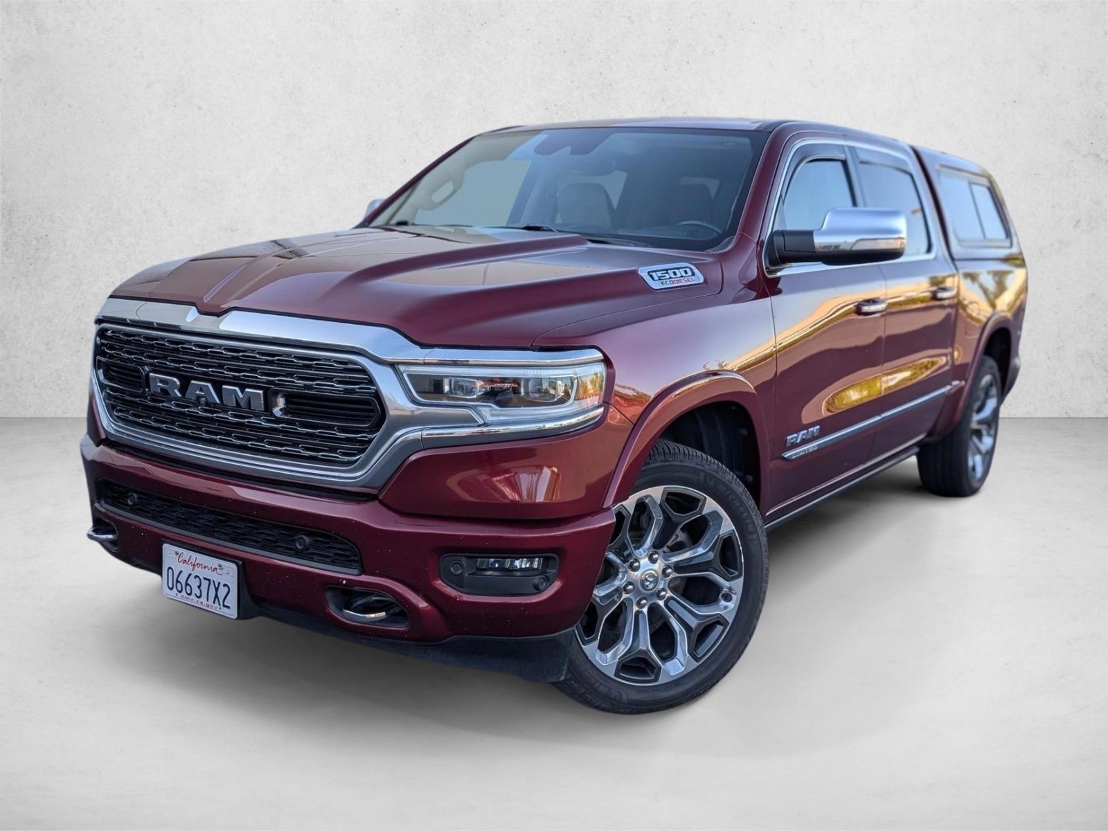 Thumbnail: 2020 RAM 1500 - 1